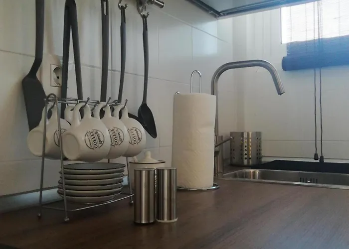 Apartamento Popcorn House