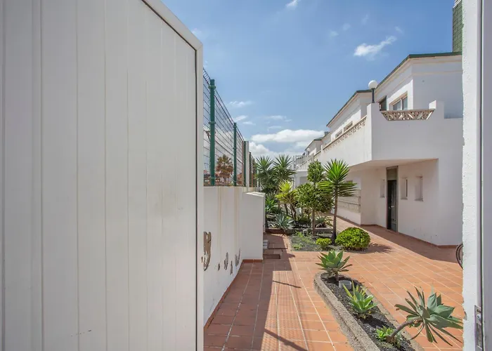 Popcorn House 아파트 *