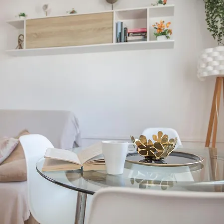 Popcorn House Apartment