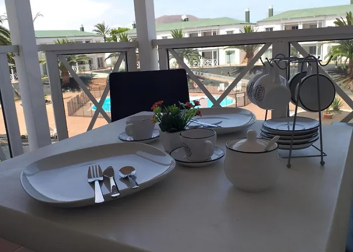 Apartament Popcorn House Corralejo