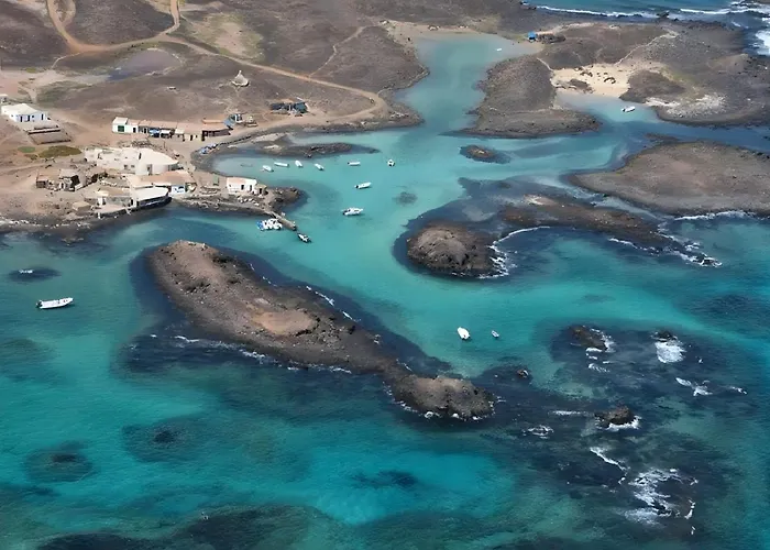Popcorn House * Corralejo