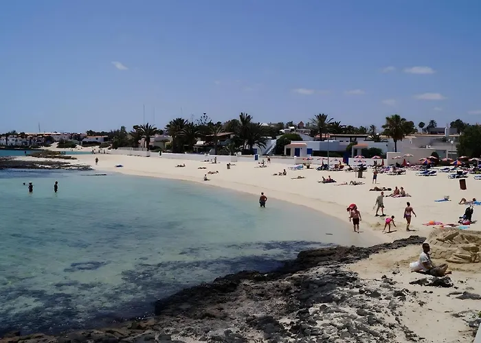 Apartament Popcorn House Corralejo