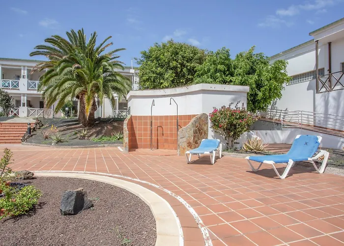 Popcorn House Apartment Corralejo