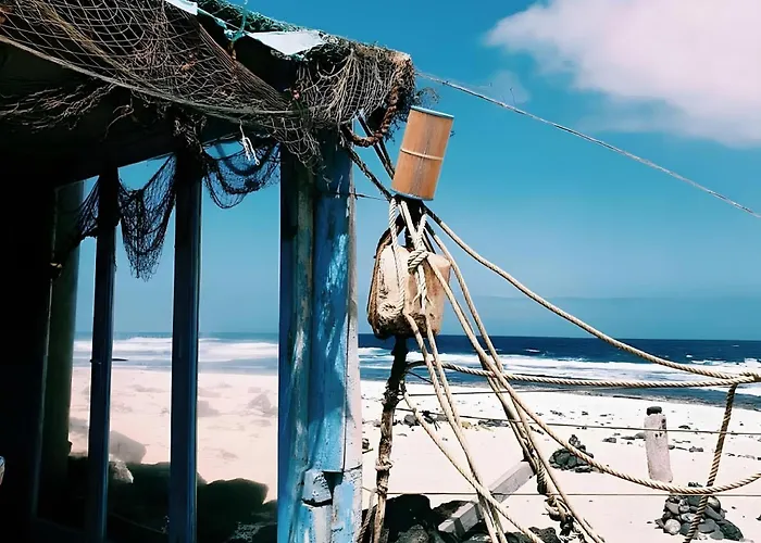 Popcorn House Appartement *