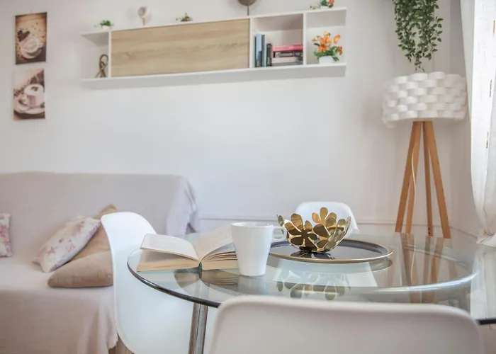 Popcorn House Appartement