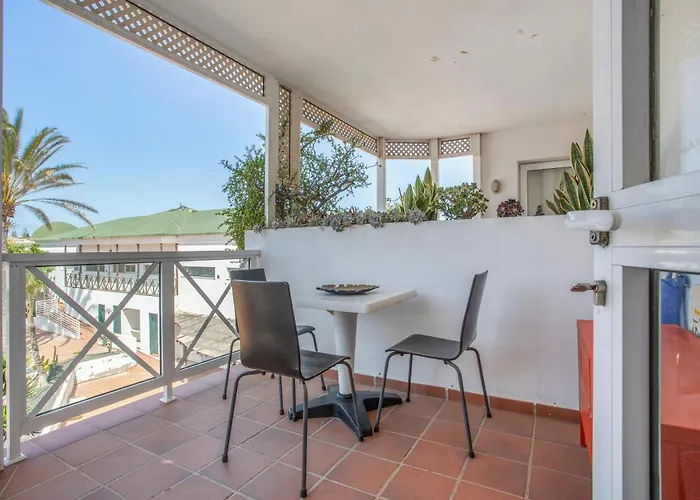 Appartement Popcorn House