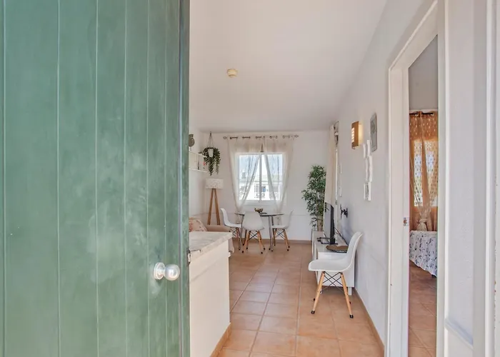 Appartement Popcorn House