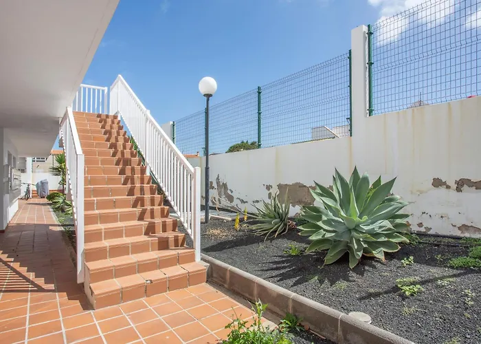 Popcorn House Appartement *